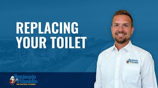 Replacing Your Toilet | Plumber Prescott, AZ