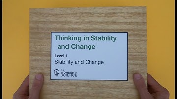 Stability and Change