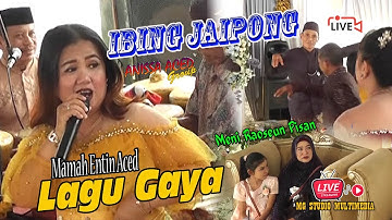 Ibing Jaipong Lagu Gaya II Mamah Aced II Anissa Entertainment II Mg Studio Multimedia
