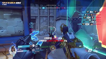 Symmetra - CTF - Nepal: Village - 4-17-19