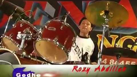 Rozy Abdillah Gedhe_Ati(Official_Music_Vidio)
