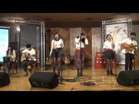 成功大學吉他社 第16屆大吉盃團體組 Living la vida loca