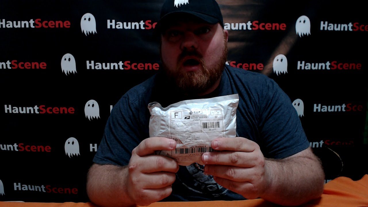 Unboxing Horror Lego Figures from China!