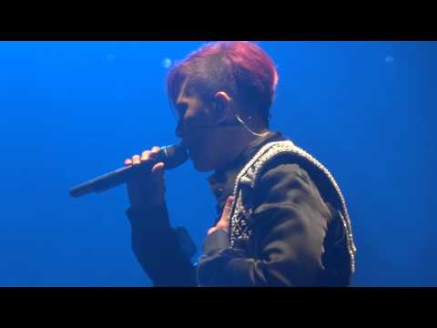 2013/1/4羅志祥舞極限演唱會-我不會唱歌+習慣就好