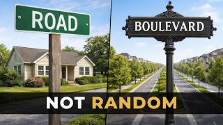The Real Meaning Behind Street Names