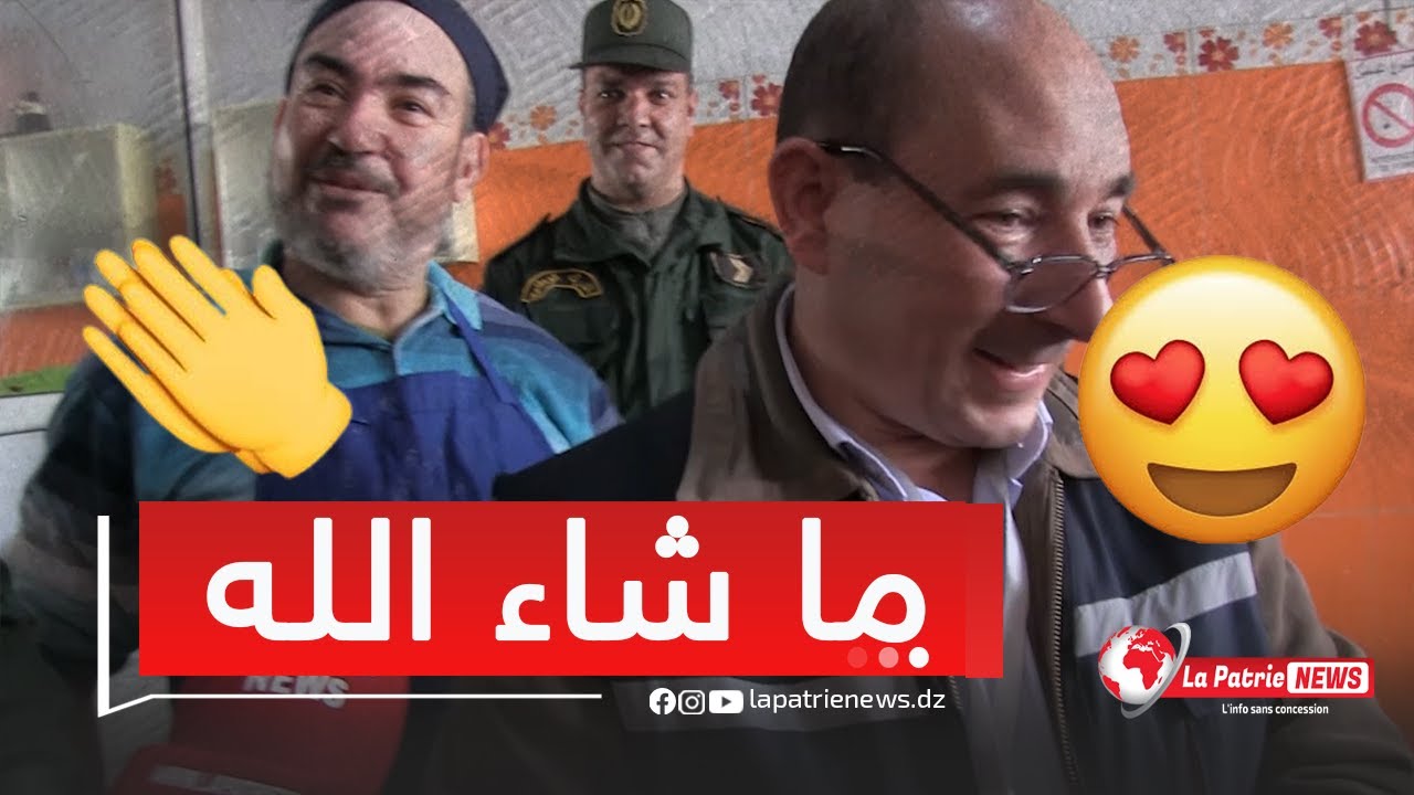 #سكيكدة.. تاجر الزلابية يبهر و يفاجئ مصالح التجارة باحترامه التام لمعايير النظافة والقانون😍👌..