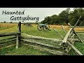 Pickett's Charge ~ Haunted Gettysburg