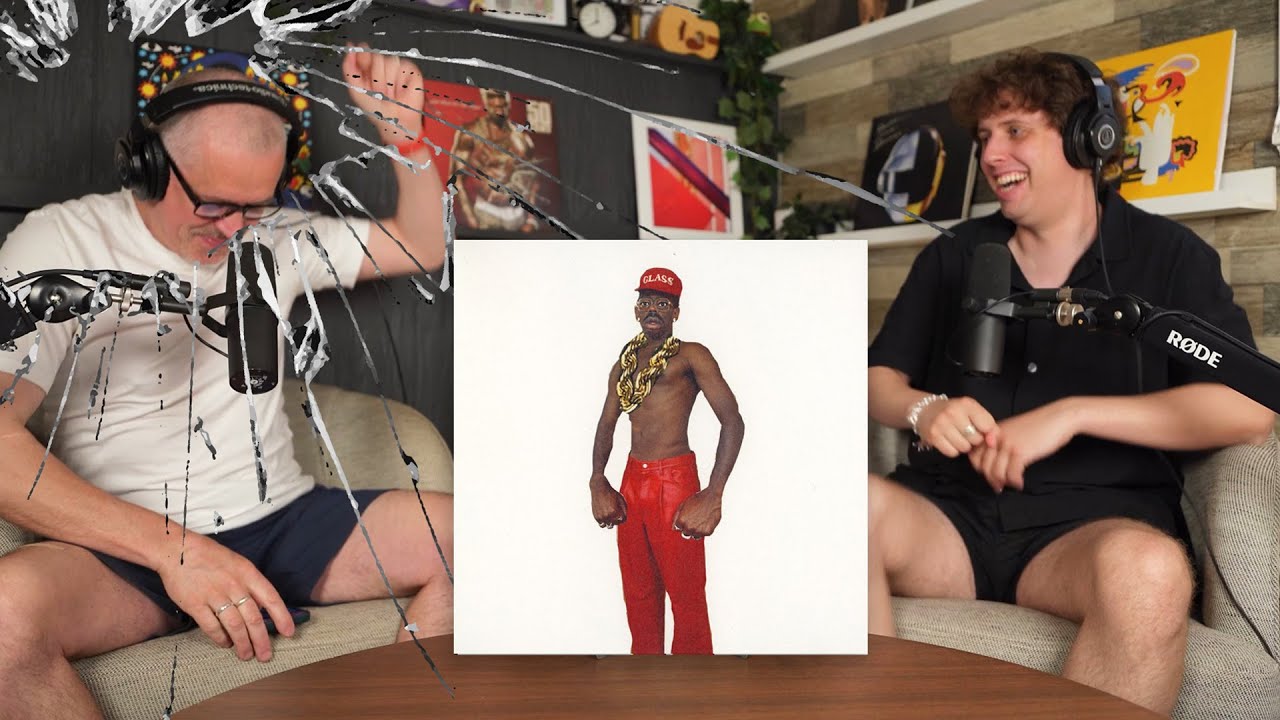 Dad Reacts to Tyler, The Creator - DON'T TAP THE GLASS