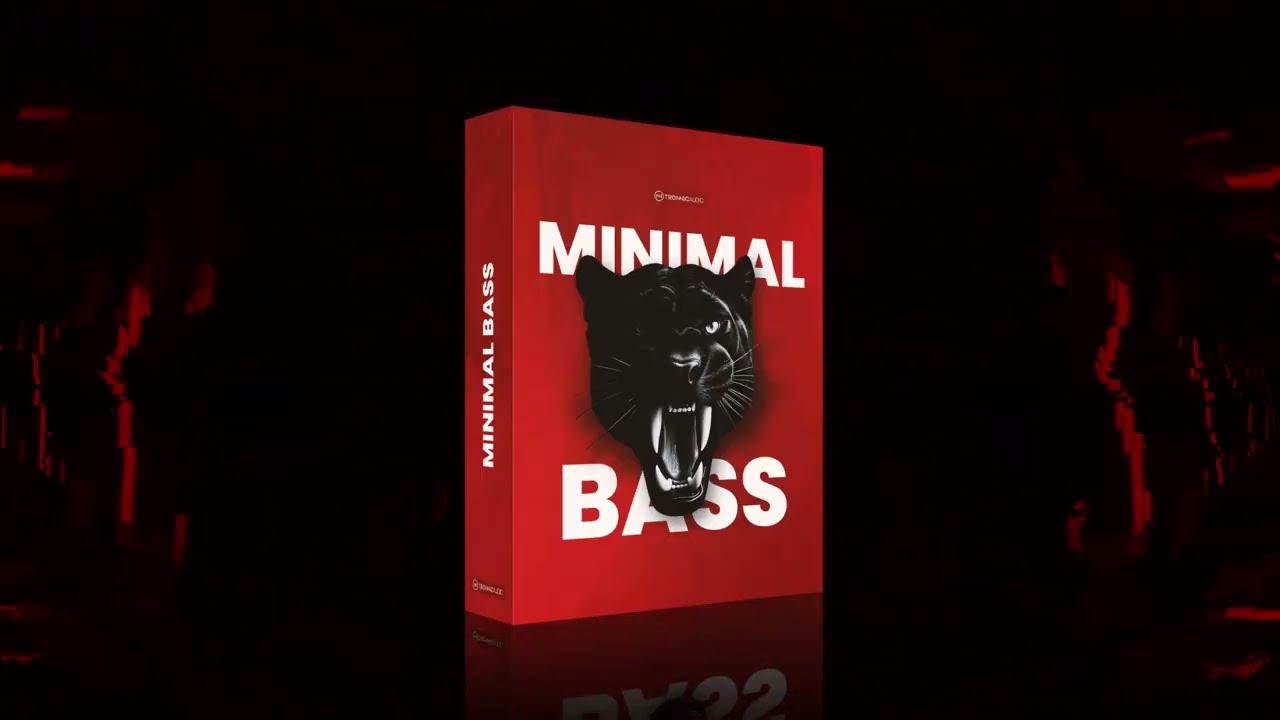 Minimal Bass 🎹 Producer Pack