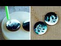 Make the sea in 5 minutes 8 MOST Amazing DIY Ideas from Epoxy resin / Fancy resin ideas