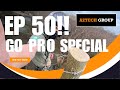 Aztech Group - Ep50: EPIC GO PRO TREE SURGERY FOOTAGE!!
