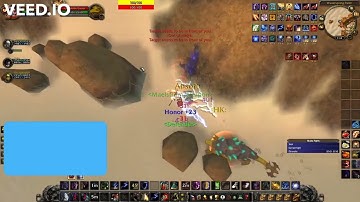 High risk farming :D | Ascension PvP | Classless WoW