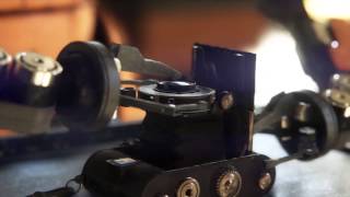 Silicion Studio Rendering Engine Tech Demo Video