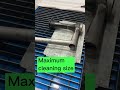 Laser cleaning