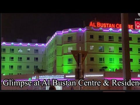 Glimpse at Al Bustan Centre &Residence@olivebain2031