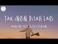 Download Lagu Marion Jola & Rizky Febian - Tak Ingin Pisah Lagi (Lyric Video)