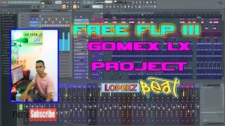 #FREE_FLP !!! TUTORIAL BIKIN DROP LAGU A WHOLE NEW WORLD Gomex Lx #TUTORIAL02