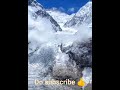 Be strong like Everest🏔️every thing will be ok,  nepal