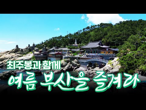 #바다 #<strong>바다여행</strong> #부산바다 #해동용궁사 #해신탕 [테마기행.길 145]
