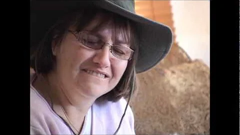 Stroke Survivor Isabel Leyva in Pavarotti Ectasy