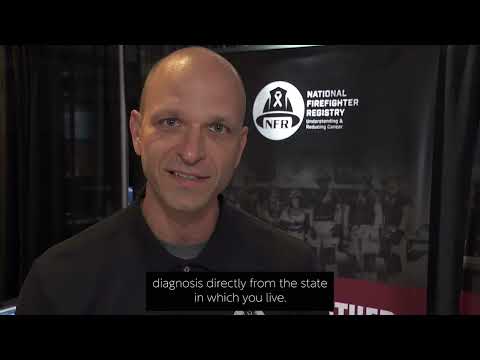 National Firefighter Registry for Cancer: Sign Up Today!