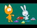 Kote Kitty Numbers Song | Learn Counting 1 to 5 | Nursery Rhymes and Kids Songs