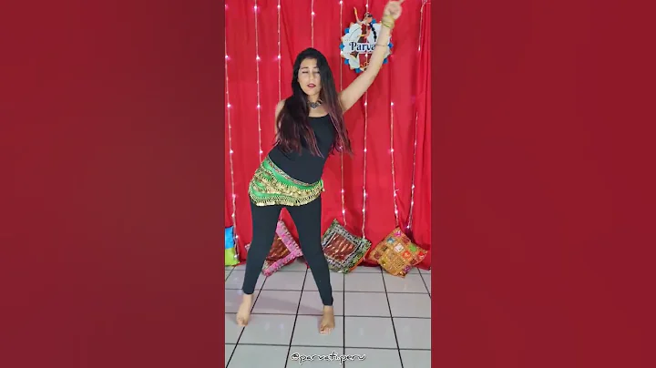 "Manike" bollywood/ bellydance | Paola Cynthia cho...