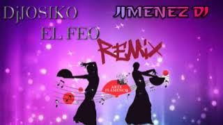 popurri de rumba dj josiko el feo & jimenez dj 2018