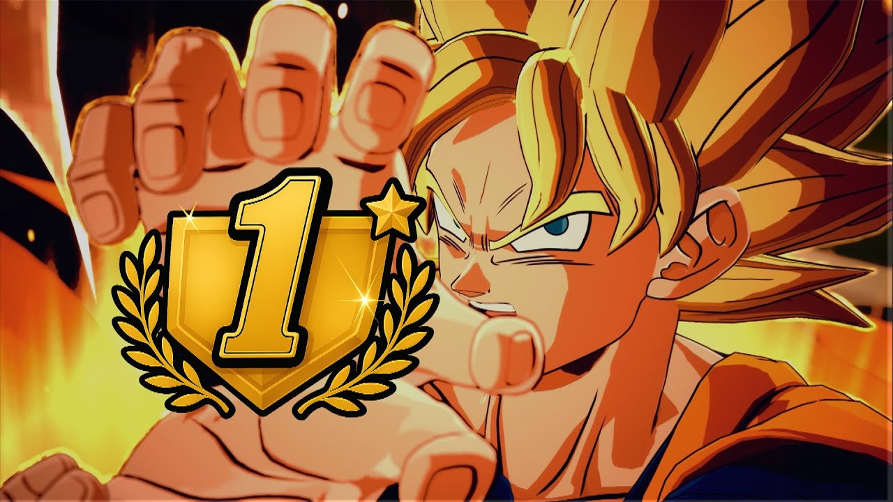 Sparking Zero PC Ranked