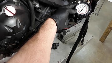 K&n filter fail 2007 r6 full compression test dead cylinder