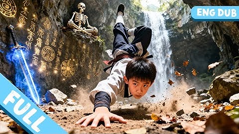 Framed and Fallen Off a Cliff for 20 Years! Poor Boy Trains Legendary Power and Crushes All Enemies!