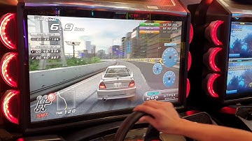 WMMT6 LANCER Evolution VI [CP9A] [STPS*] Time Attack Video