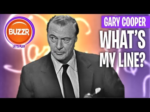 What's My Line? - Another mans TRASH is another mans TREASURE!