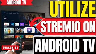 Android Tv How To Use Stremio App How Does Stremio Work On Tv