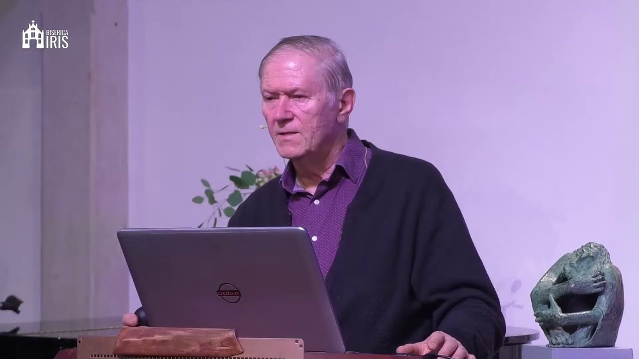 Beniamin Fărăgău - Darurile și roada Duhului Sfânt