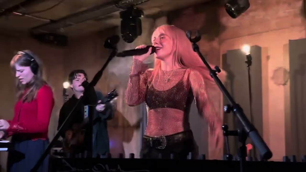 Pixey-Million Dollar Baby @ The Lower Third, 25th September 2024