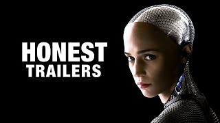 Honest Trailers | Ex Machina by Screen Junkies 520,737 views 2 weeks ago 5 minutes, 33 seconds