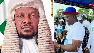 WIKE Sh0ck, Fubara Ordered To Pick APC 2027 Govship Form As Tony Cole Betray Fubara Camp, Watch.
