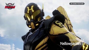 Marvel Future Revolution Gameplay Trailer First Look