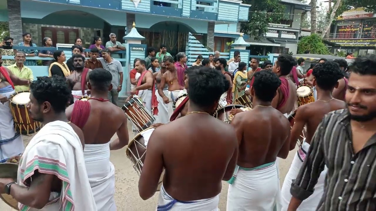 Kaitha Vadakku 2026, Chettikulangara 