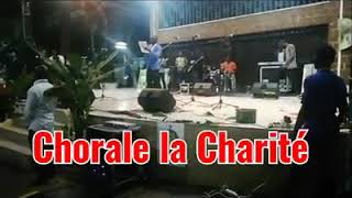 Chorale la charité : Conert de clôture du jubilé des 175 ans d'évangélisation au Gabon