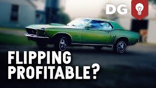 The Truth About Flipping Classic Cars For Profit