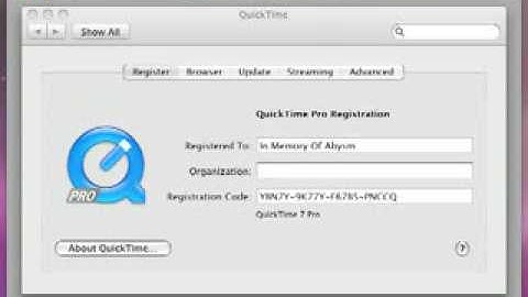 How to Get Quicktime Pro For Free