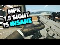 Mpx 1.5 Sight is Insane! | Clubhouse Full Game