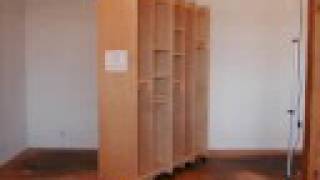 Build a Canvas Storage Rack