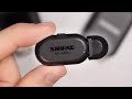 Shure movemic review  test vs wireless go ii dji mic tl48