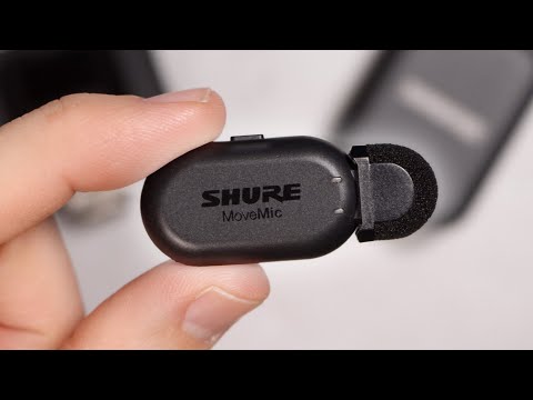 Shure MoveMic Review / Test (vs. Wireless Go II, DJI Mic, TL48)