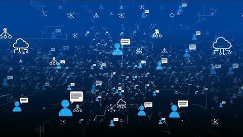 Social Network Loopable 4K Background | Motion Graphics - Videohive template