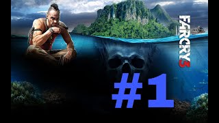 Far cry 3 прохождение №1