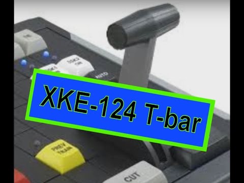 wirecast 8 full mega vMix 17 Loves the XKE-124 T-bar from P.I. Engineering on Streaming Idiots